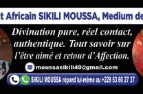 RETOUR D'AFFECTION EN 24H, TRAVAUX RITUELS AFFECTIF, RESULTATS GARANTIS 100% PAR SIKILI MOUSSA evenements_formations_conferences_eglises